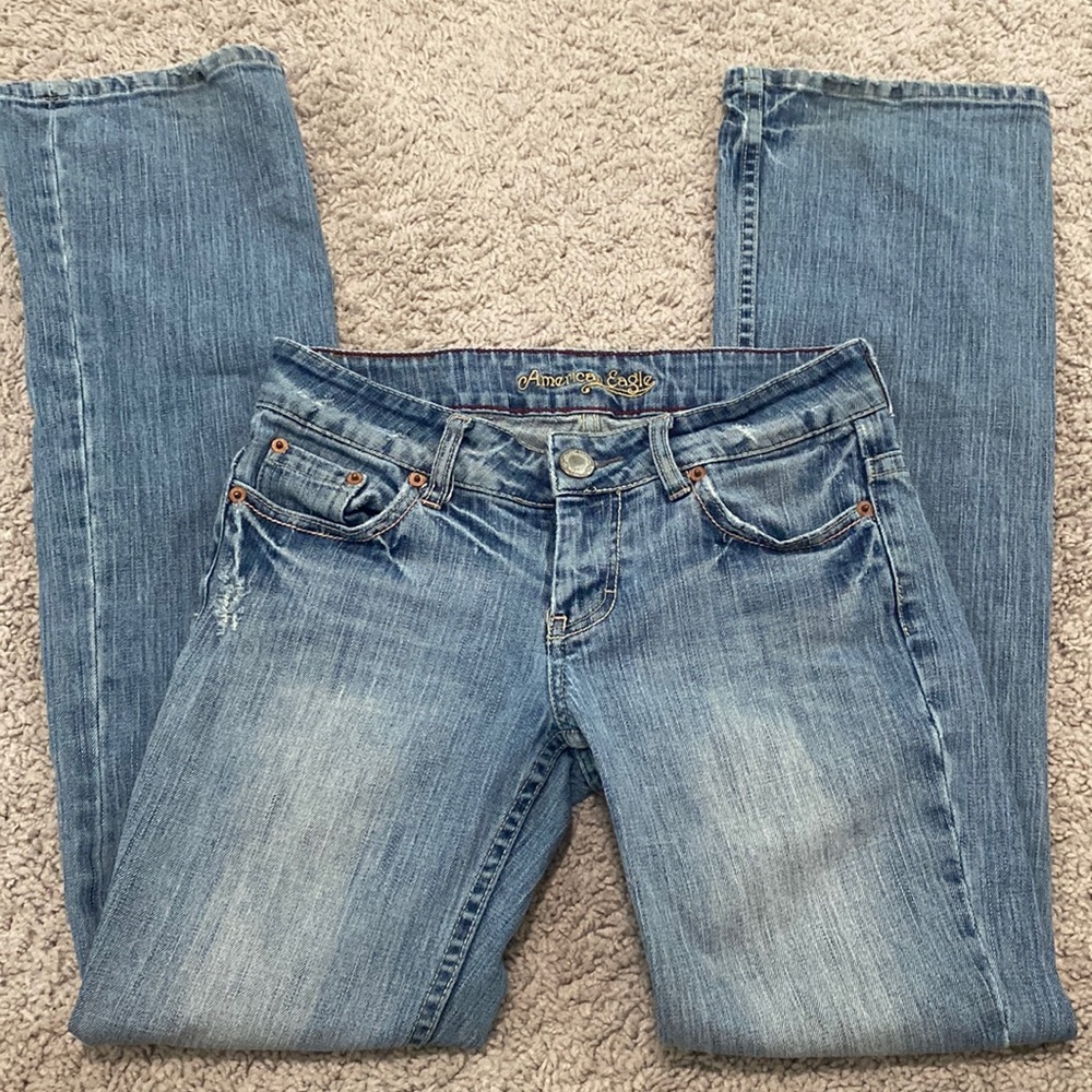 Vintage American Eagle 90's hipster